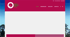 Desktop Screenshot of expoprado.com